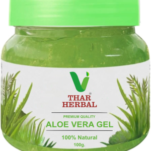 ALOE VERA GEL JAR