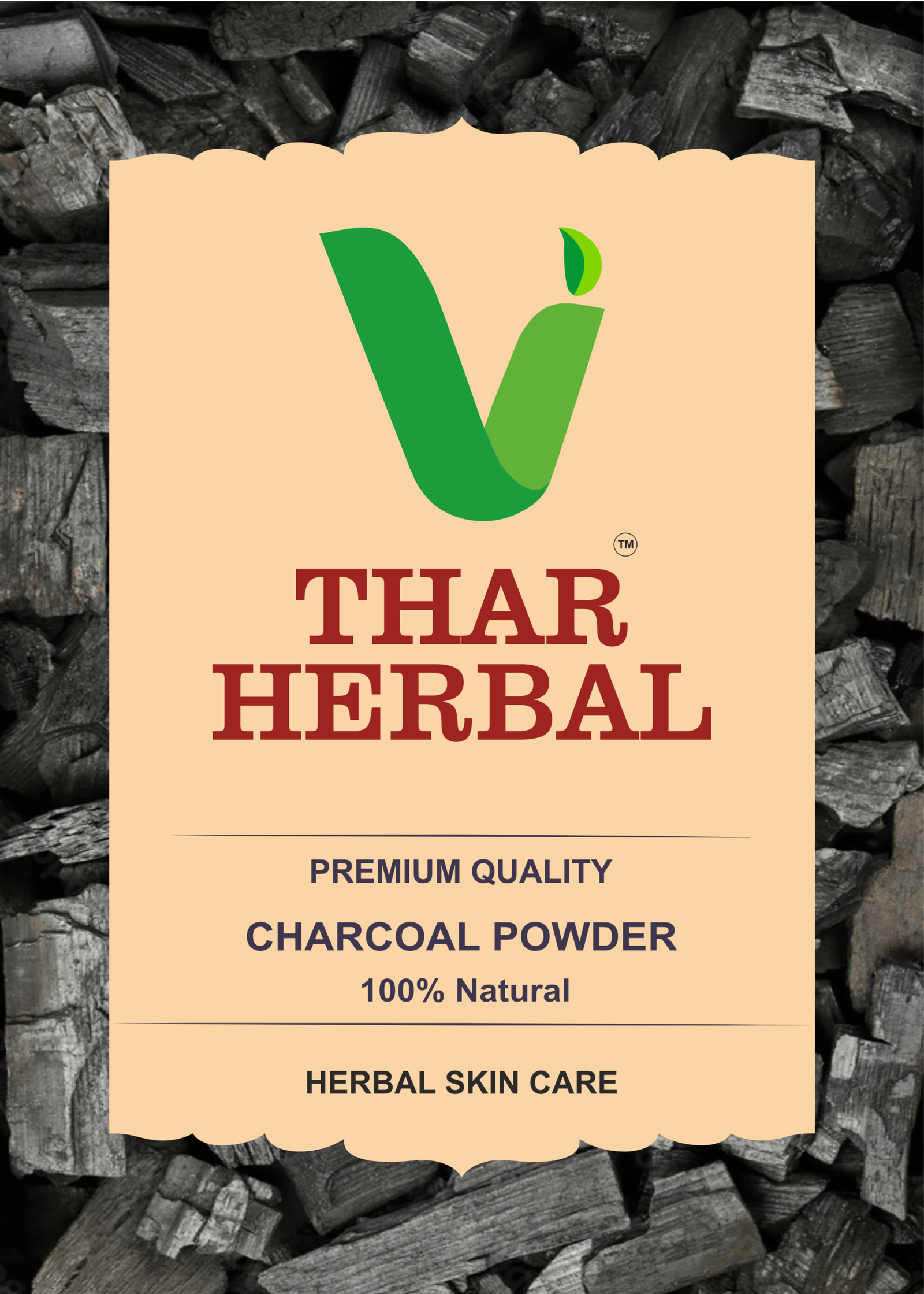 CHARCOAL POWDER