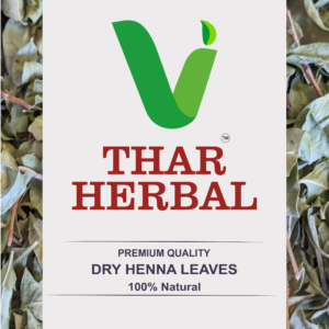 DRY HENNA LEAVES (Whole)