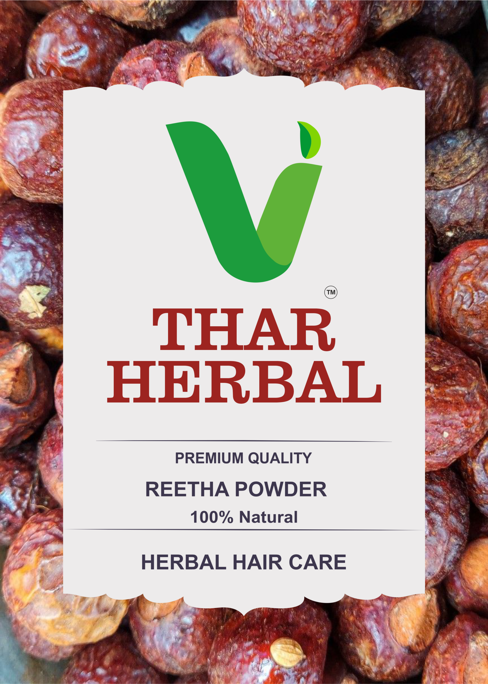 REETHA POWDER