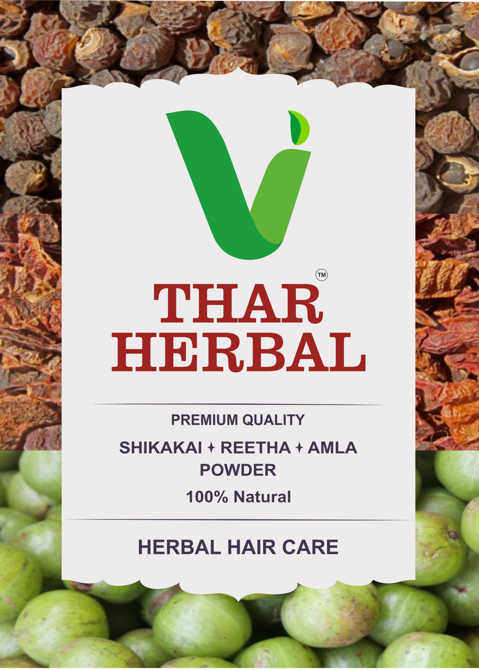 SHIKAKAI+REETHA+AMLA