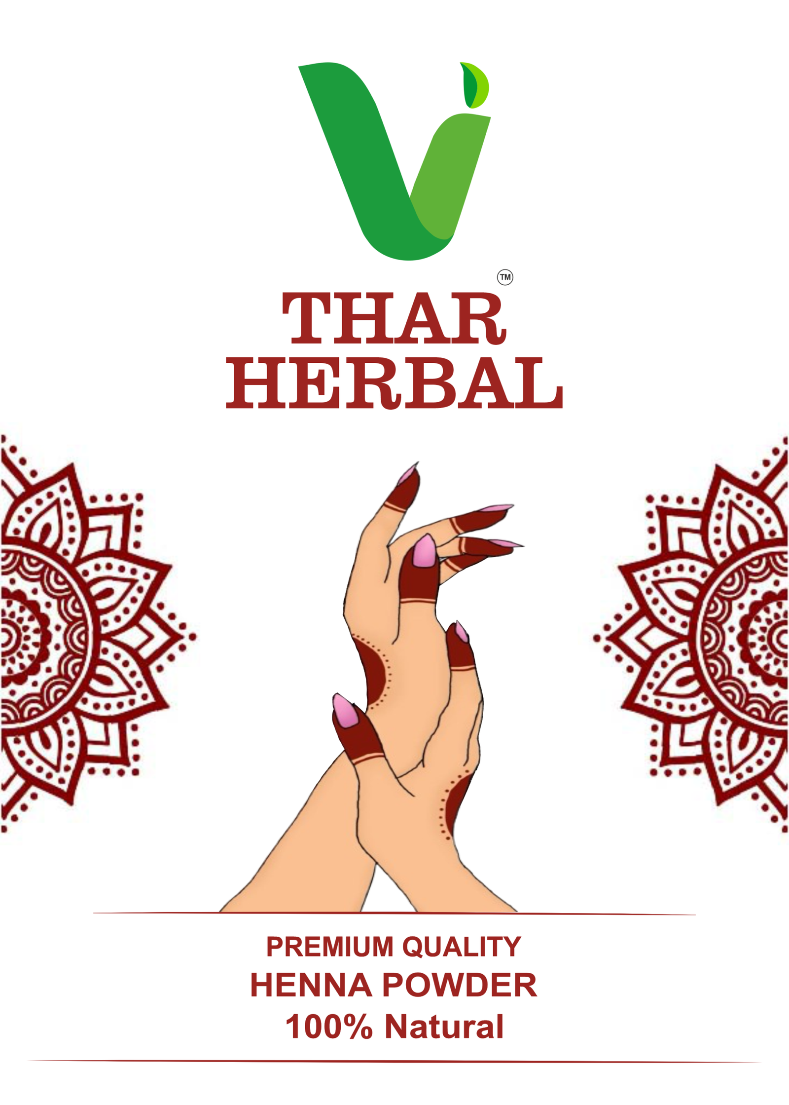 HENNA POWDER
