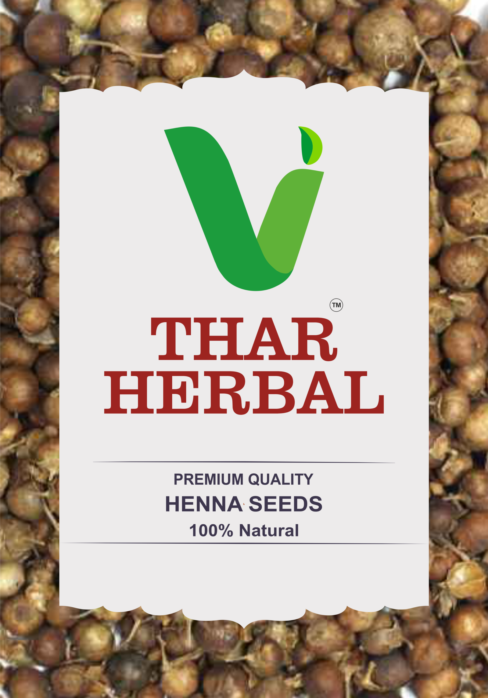 HENNA SEEDS