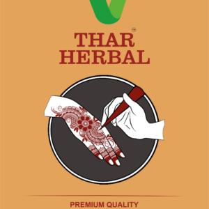 HENNA TATTOO POWDER
