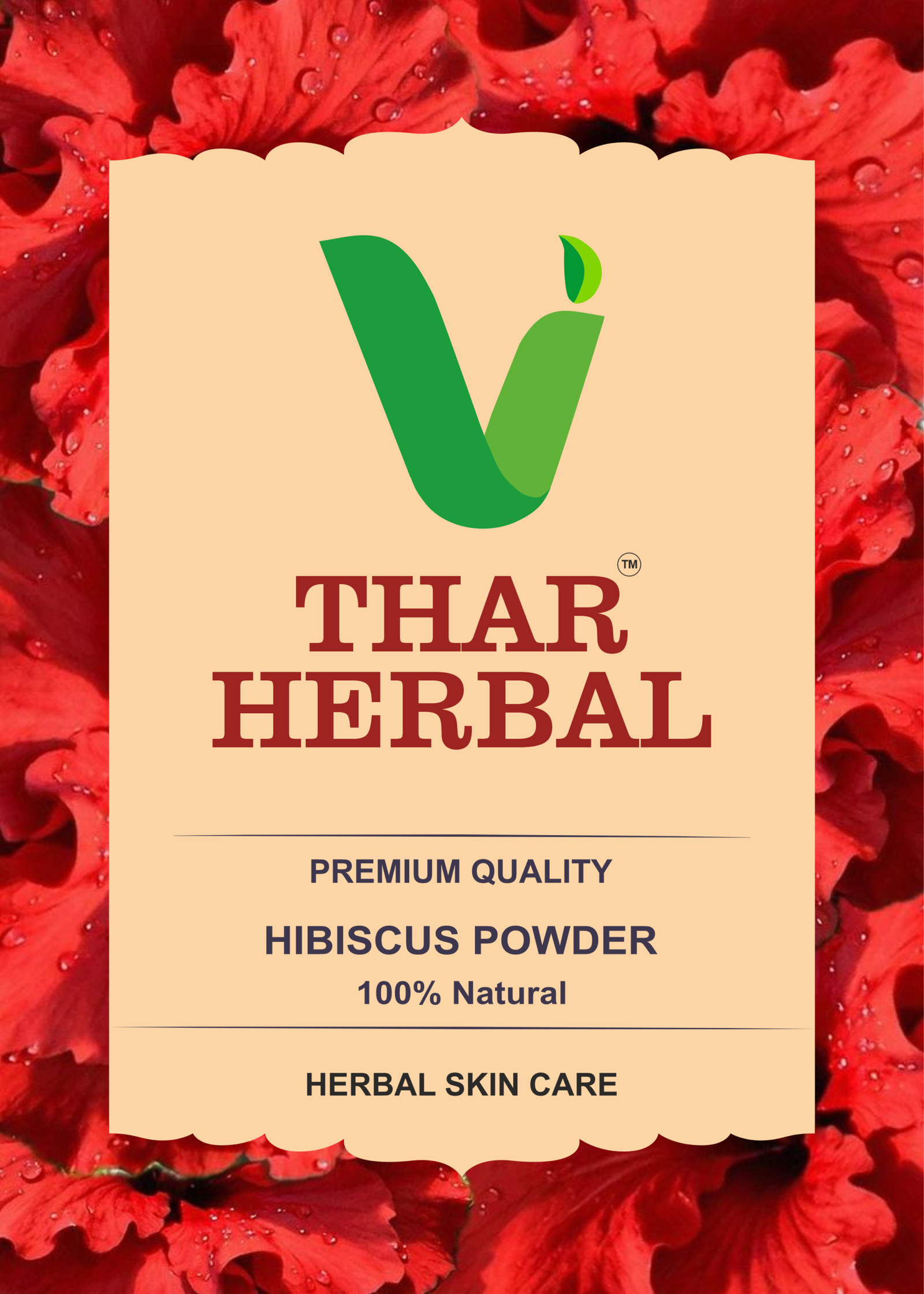 HIBISCUS POWDER