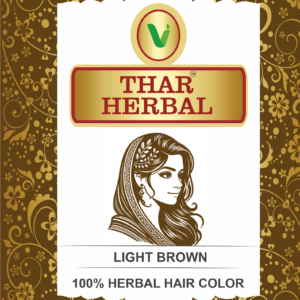 LIGHT BROWN