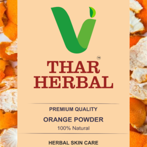 ORANGE POWDER