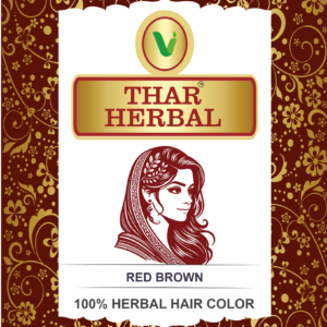 RED BROWN