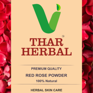 RED ROSE POWDER
