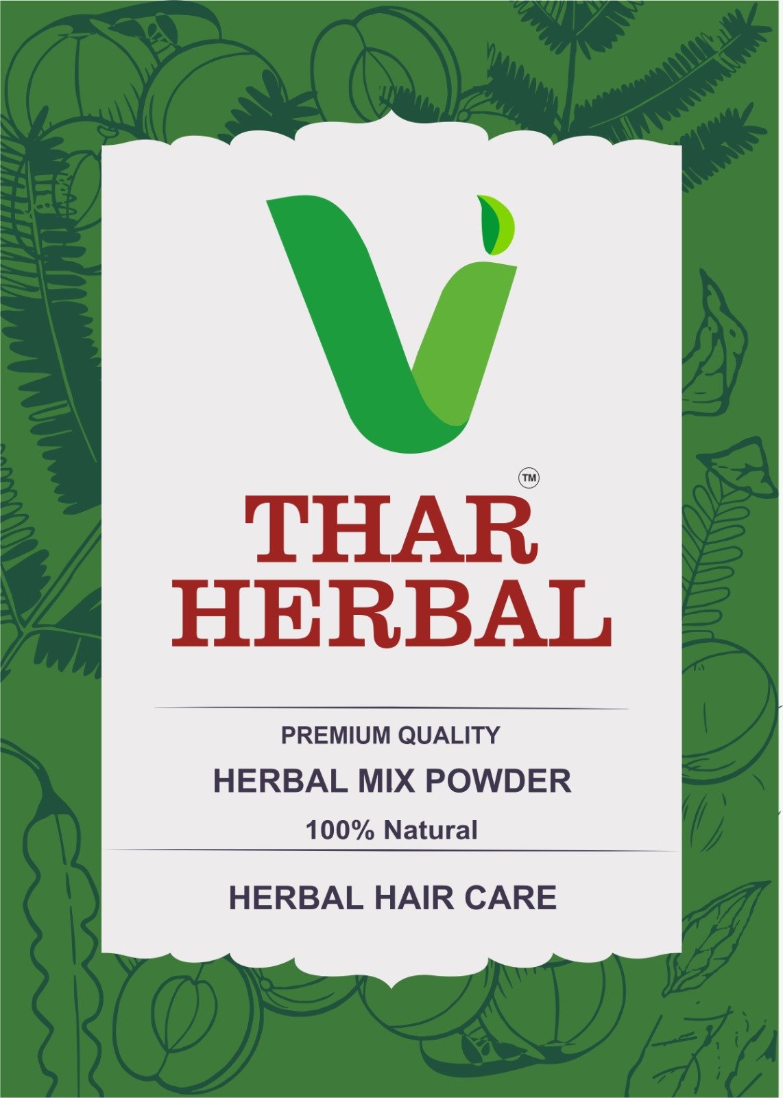 HERBAL MIX POWDER