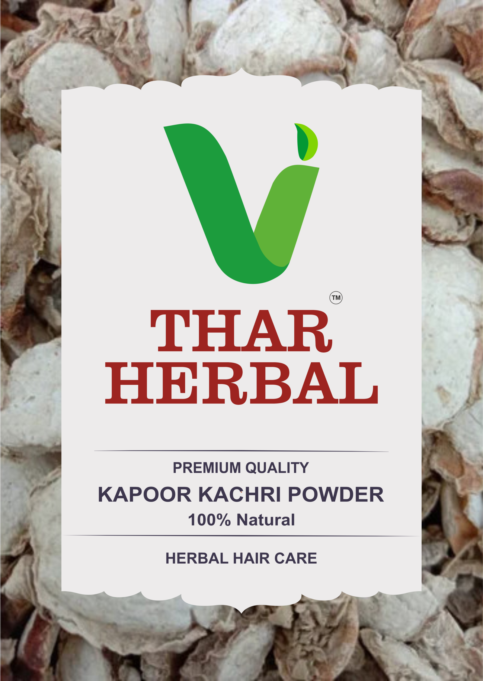 KAPOOR KACHRI POWDER