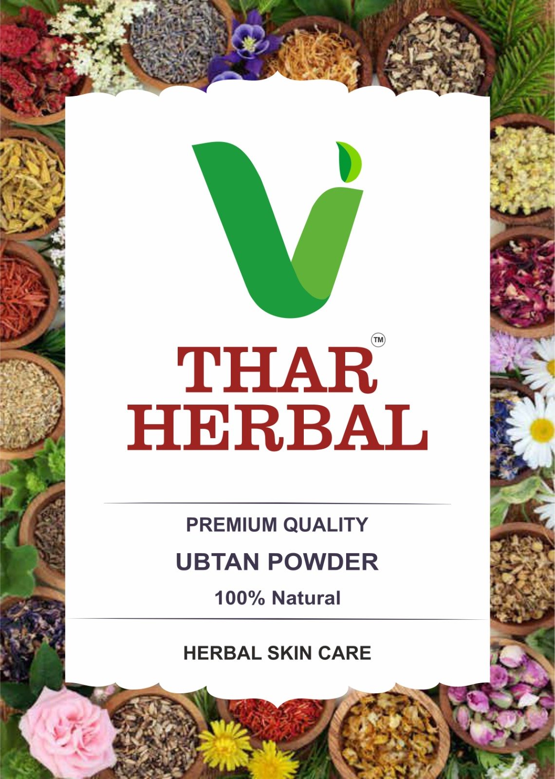UBTAN POWDER